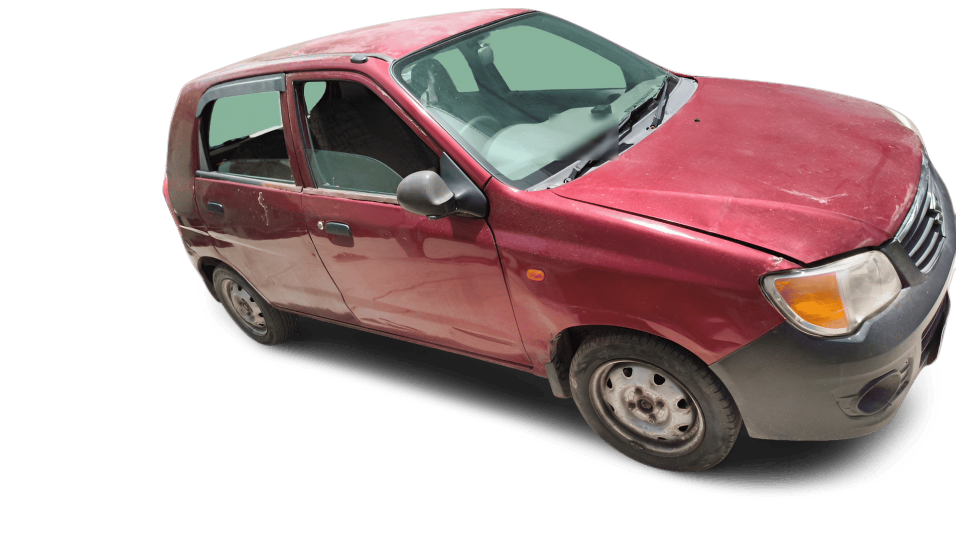 2011 Maruti Alto K10 - Hatchback - Petrol - Manual - ₹1.20 lakh